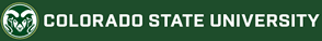 Colorado State Logo